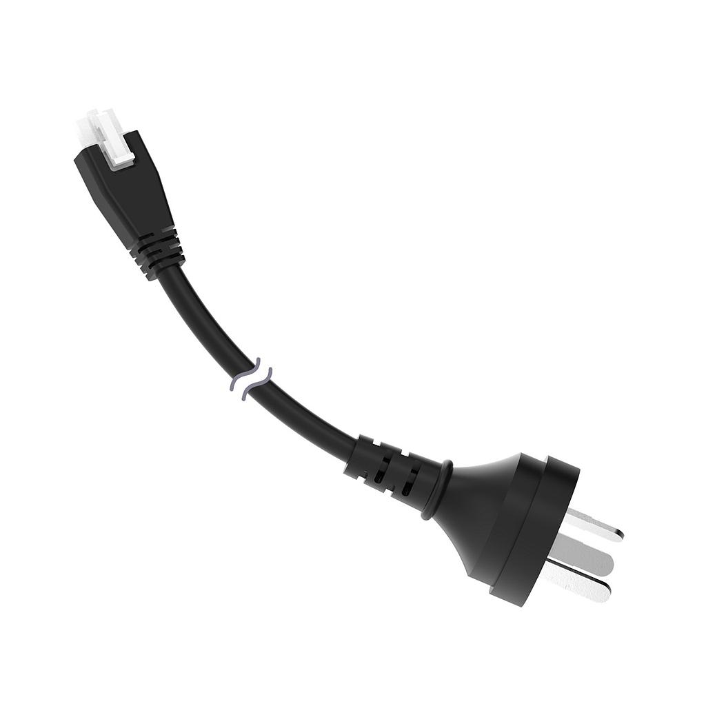 Cordset Molex to AC Plug Double Ended (LQMAC-306I)