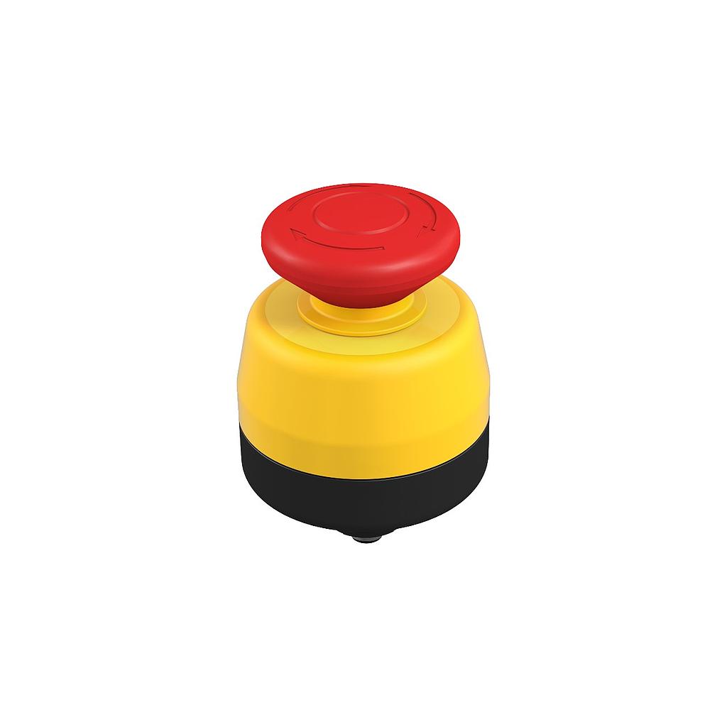 SSA-EB2 30 mm Mount Emergency Stop Push Button: (SSA-EB2P-04ECQ8)