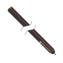 2 Piece Mini-Array Series: Emitter 3/8 inch optical spacing, MAE1832Q