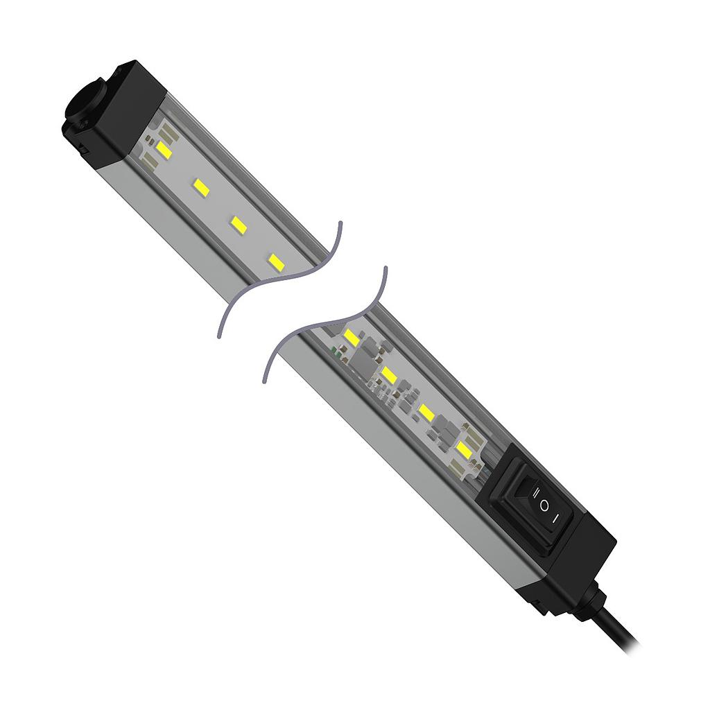 WLS28-2 Work Light Strip (WLS28-2XW285DXPB)