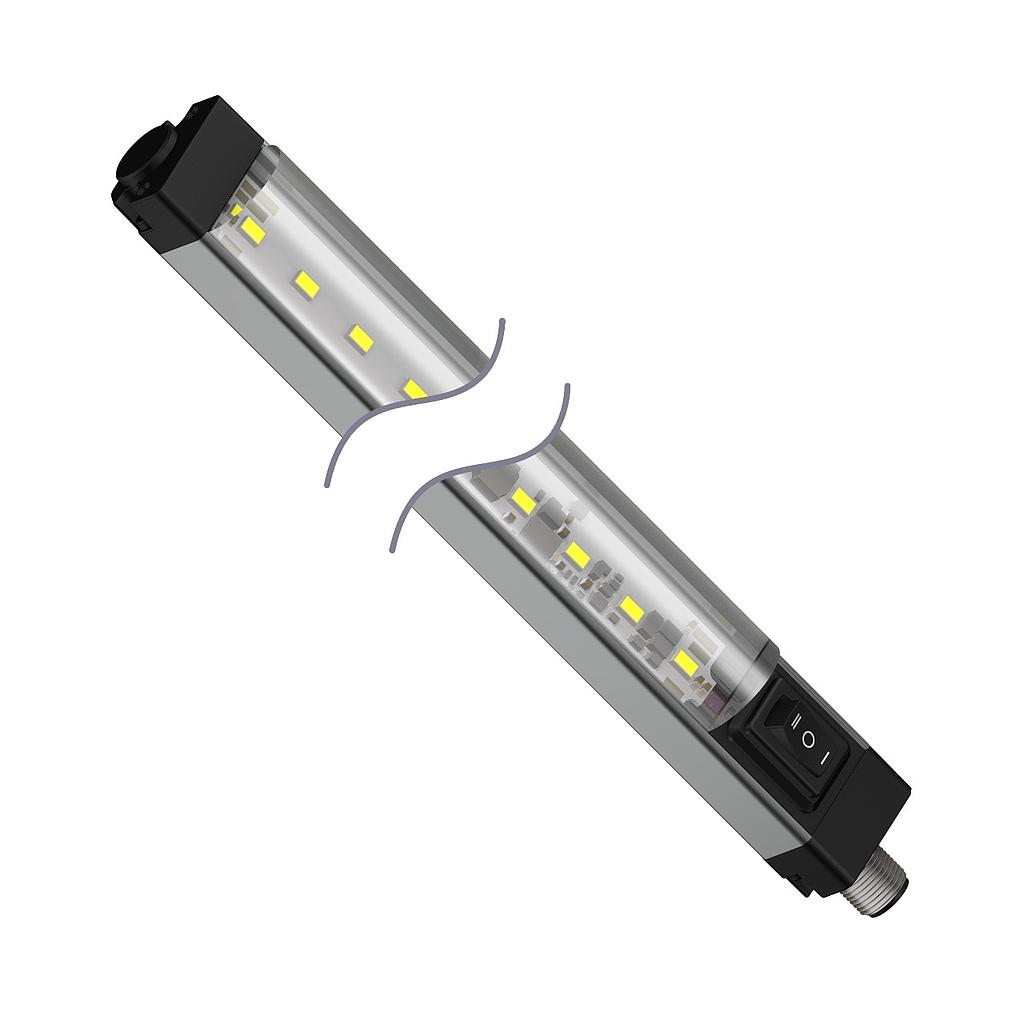 WLS28-2 Work Light Strip (WLS28-2XW1130L25XPBQ)