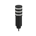 Beacon Tower Light (TL50BLZR1R1R1C)