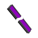 Vision Light: 290 mm Linear Array - IP50 (LEDUV395LA290XD6-XQ)