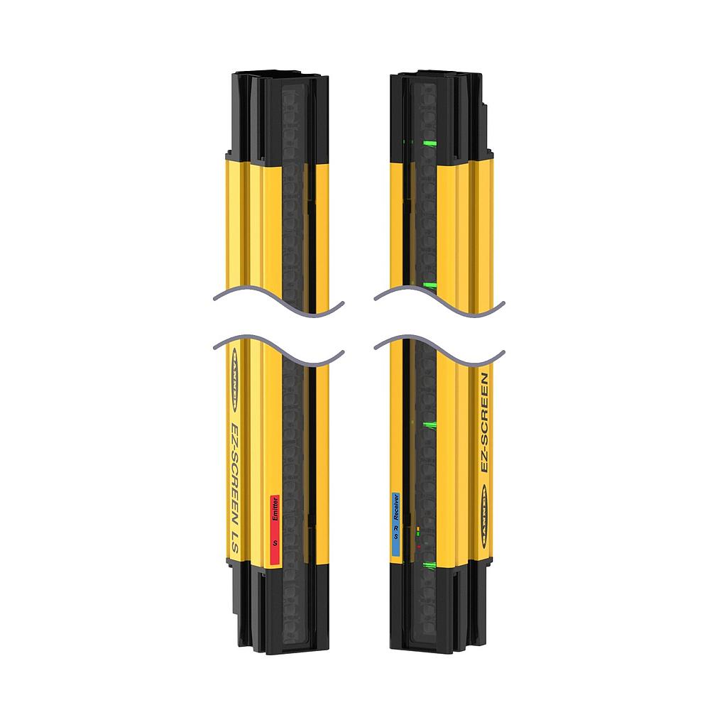 EZ-SCREEN LS, Pair (SLLP23-1820P88)