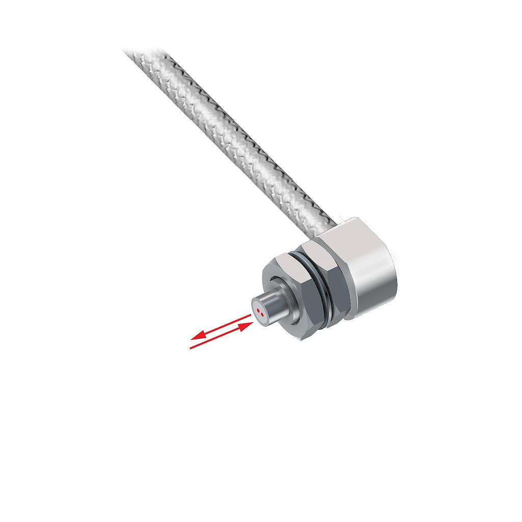 Plastic Fiber, Diffuse Reflective (PBAT410TMB5MTA)