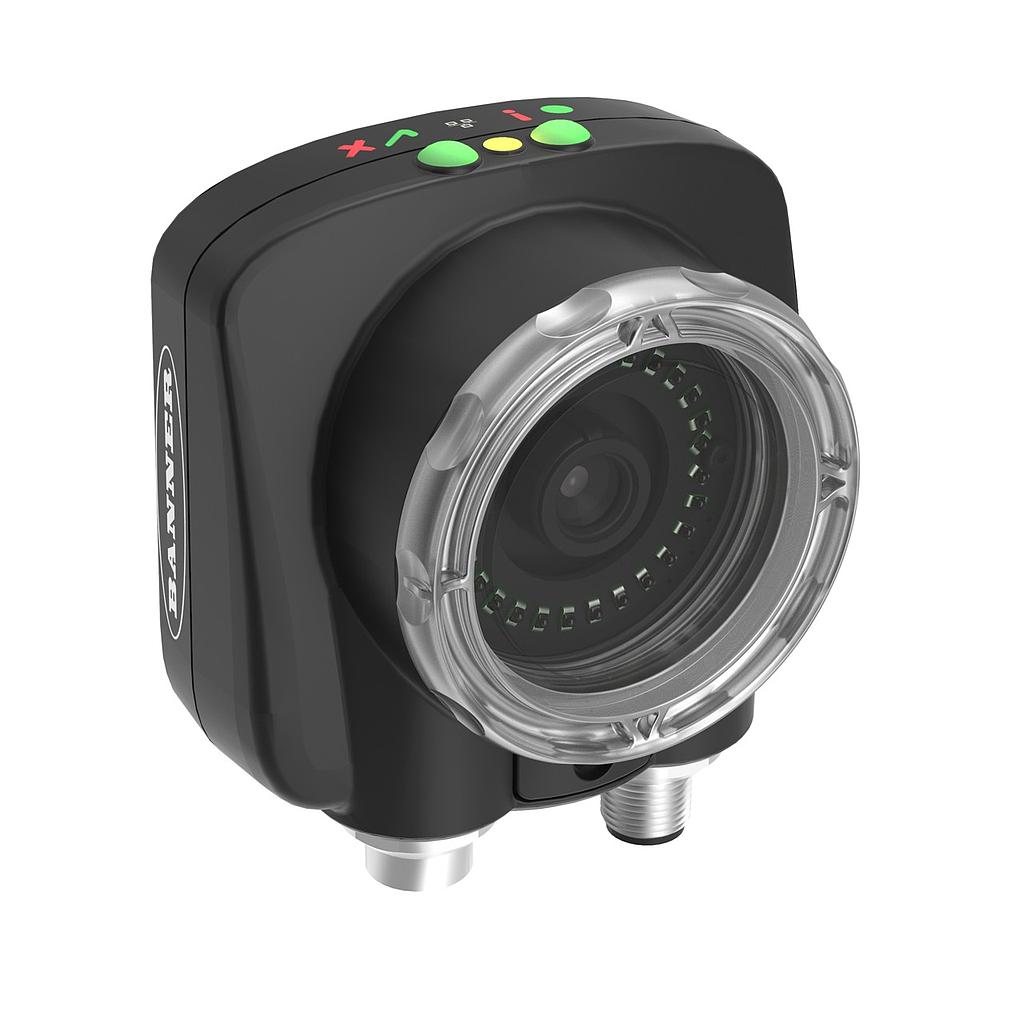iVu PLUS TG Gen2 Remote Sensor with Ethernet (IVU2PRGB08)