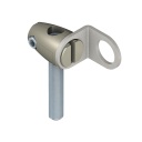 Bracket: Kit for 12 mm (1/2 in) Rod Bracket Systems for (SMB18FAM12)