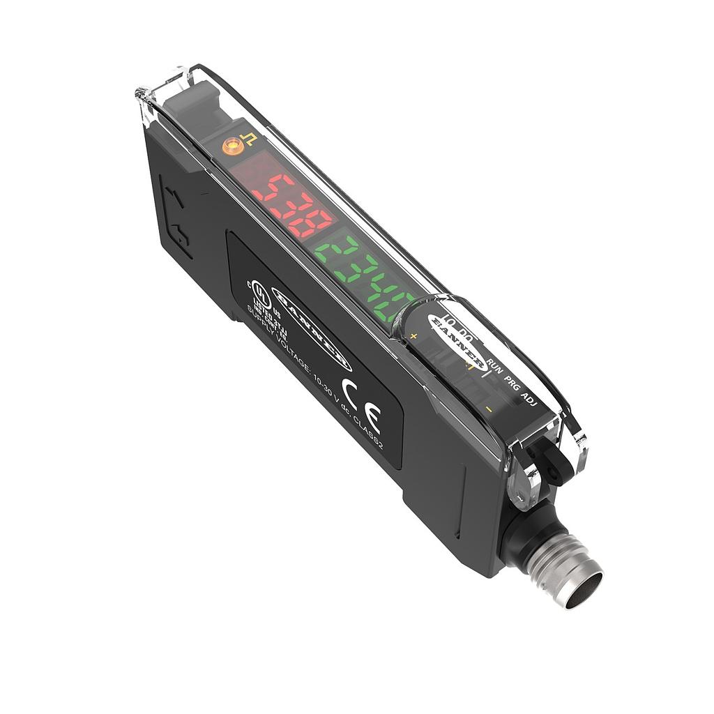 DF-G1 Dual Display Fiber Amplifier (DF-G1-NF-Q7)