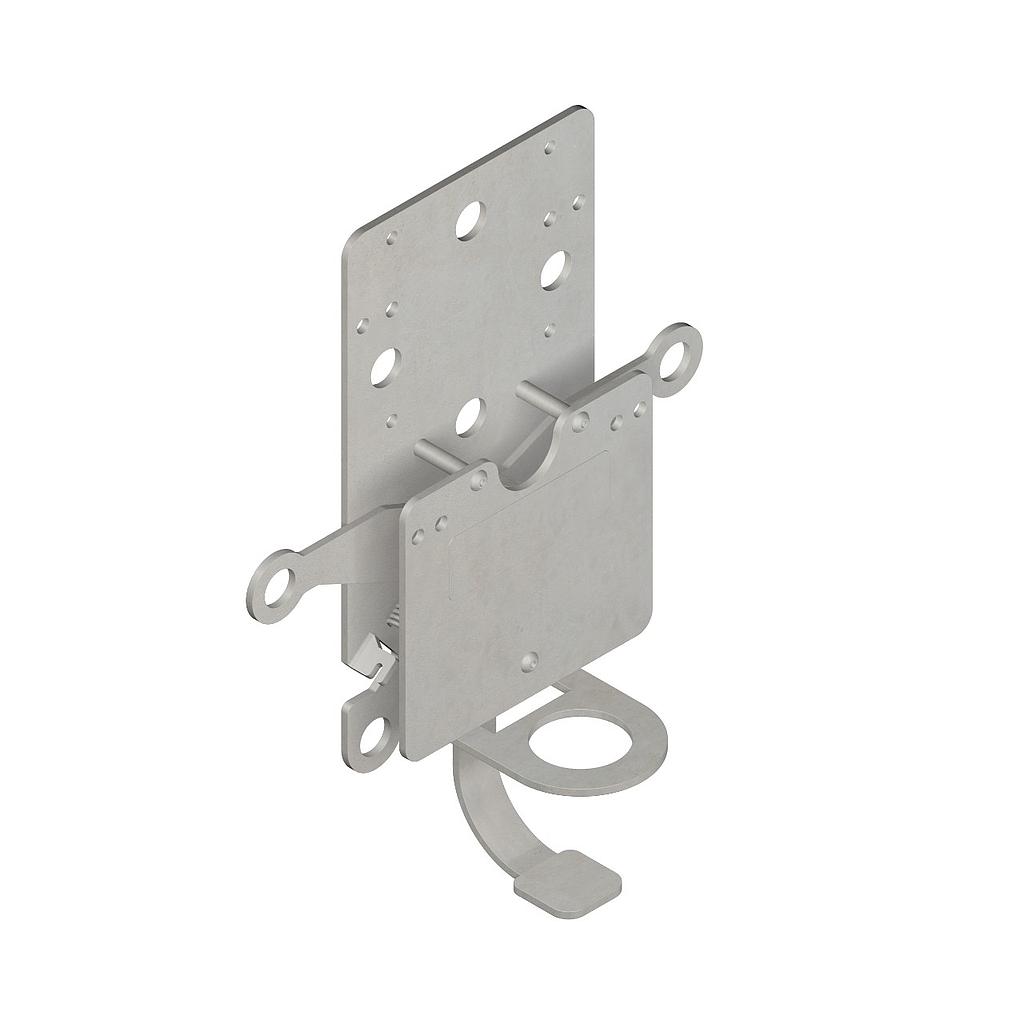 Bracket: For Andon Rope Pull B (SMBARPB30-92317)