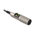 M18-3 Series: Nickel-Plated Brass: Diffuse Reflective (M18-3VNDS-2M)