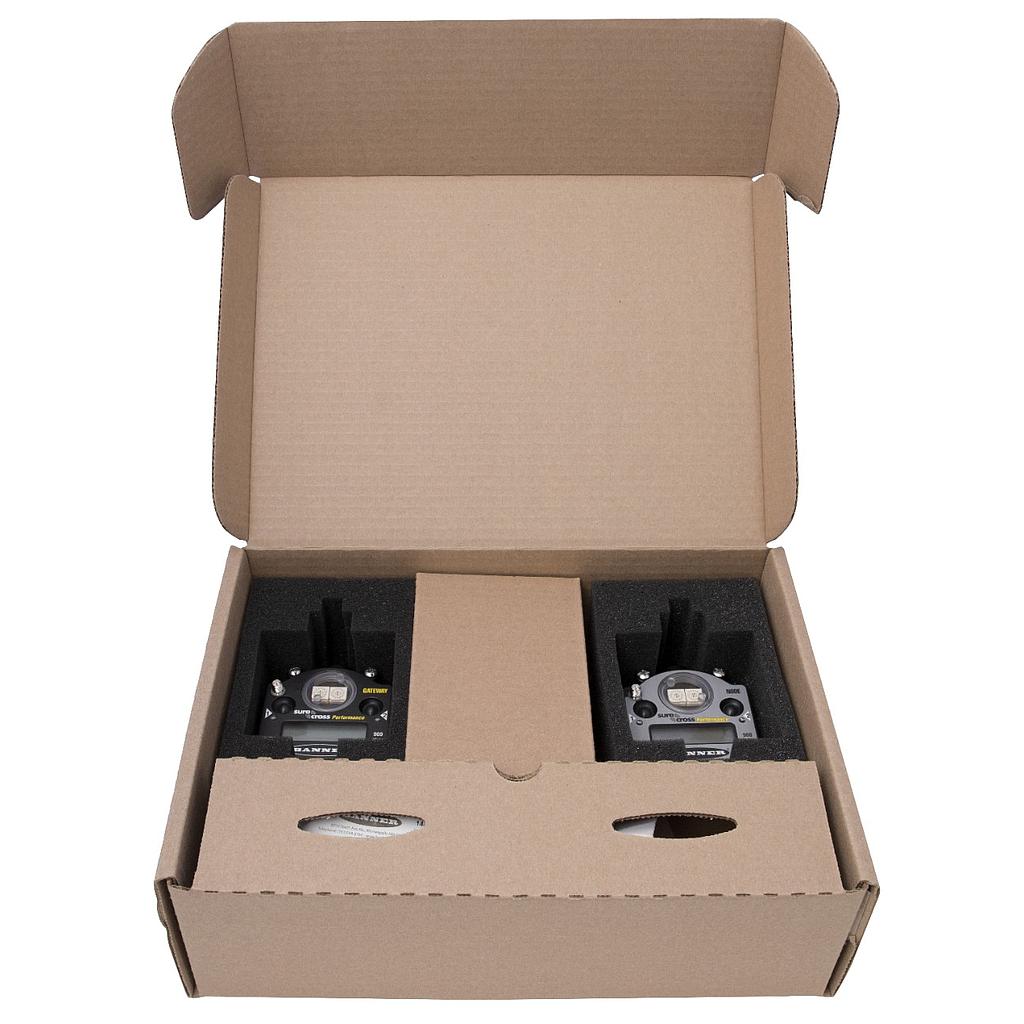 PM2 Series Kit (DX80K2M6-PM2)