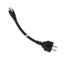 Cordset Molex to AC Plug Double Ended (LQMAC-325EF)