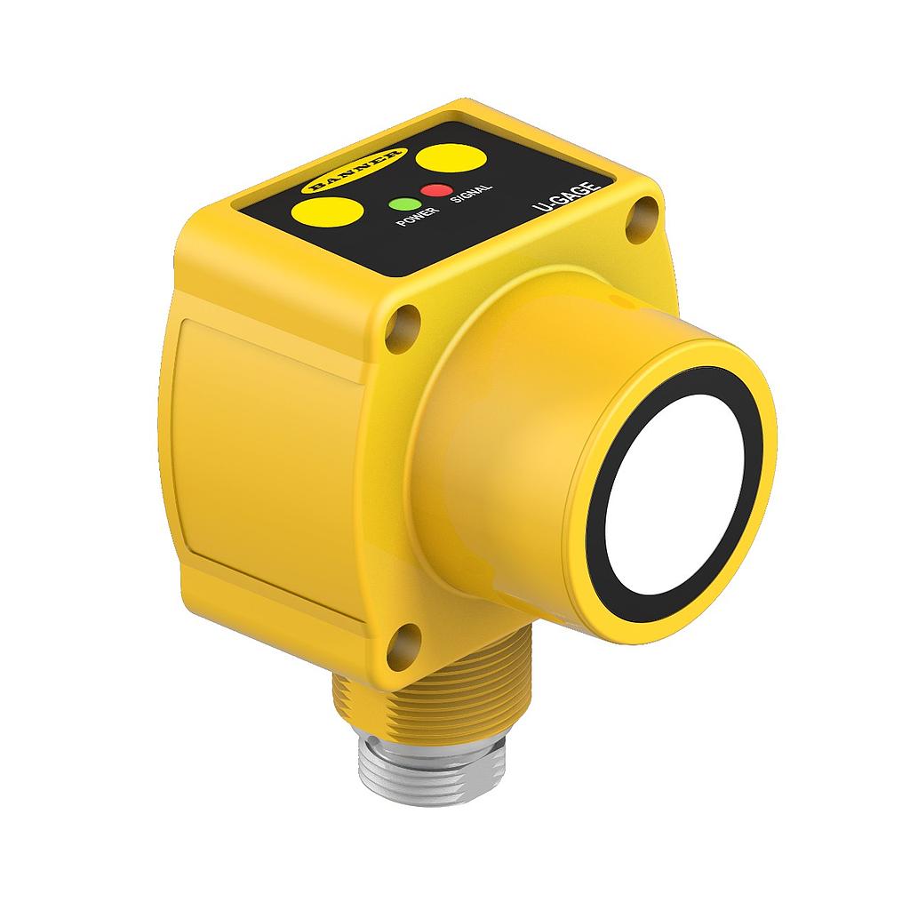 QT50U Dual-Discrete Series: Proximity Mode (QT50UDBQ)