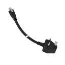 Cordset Molex to AC Plug Double Ended (LQMAC-310G)