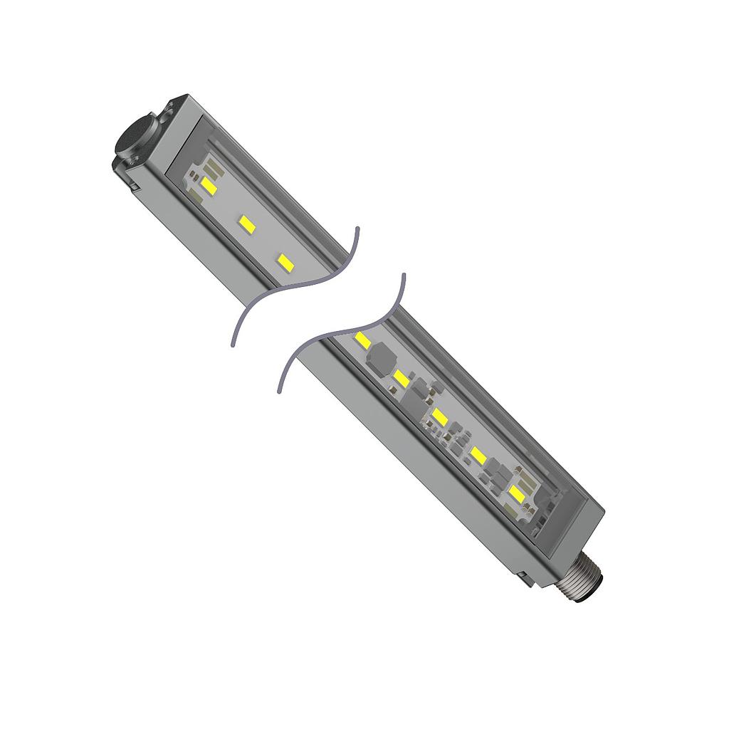 WLS28-2 Work Light Strip (WLS28-2XWW570DSQ)