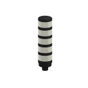 TL70 Tower Light (TL70GYRBWT)