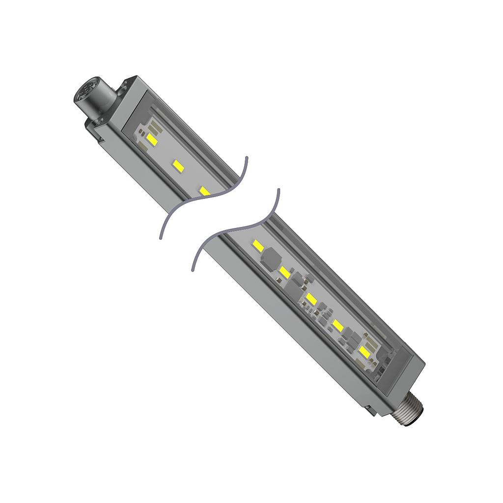 WLS28-2 Work Light Strip (WLS28-2CUV395-285SQ)