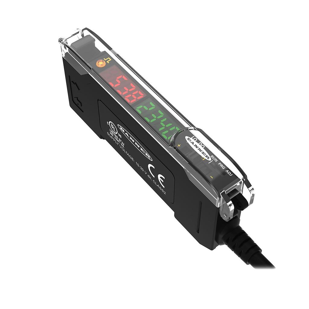 DF-G2 Red Beam High Speed Dual Display Fiber Amplifier (DF-G2-KD-Q5)