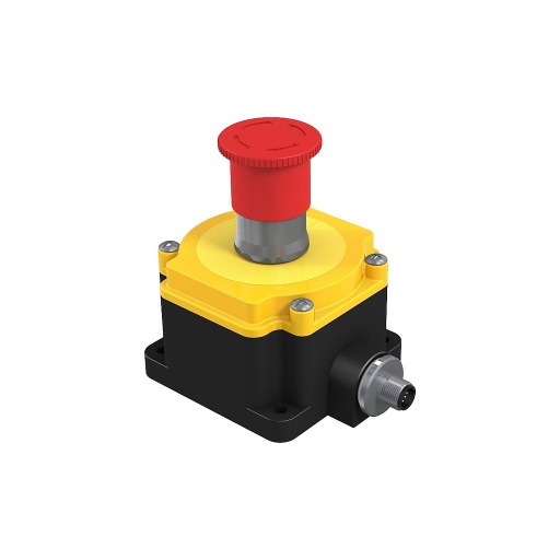 [25068] SSA-EB1 Flush-mount Emergency Stop Push Button: (SSA-EB1P-11ED1Q4)