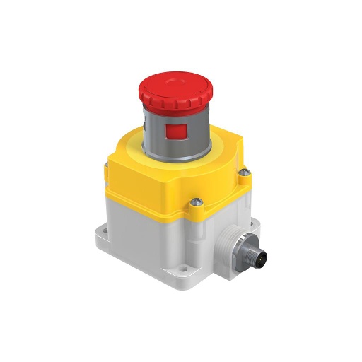 [25076] SSA-EB1 Flush-mount Emergency Stop Push Button: (SSA-EB1MP-22ED1Q8)