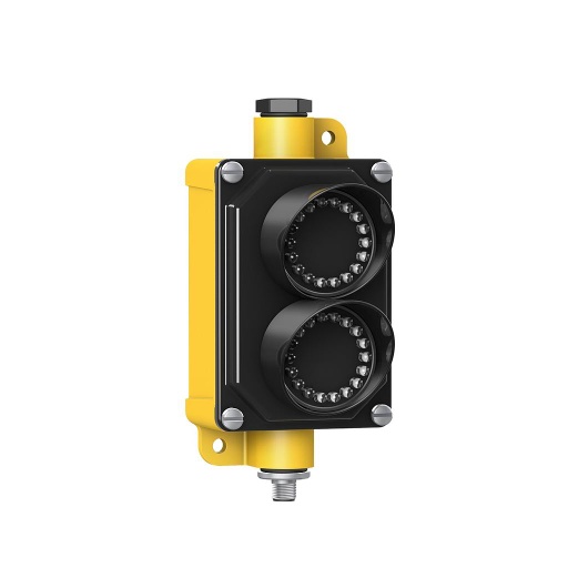 [25190] EZ-LIGHT Traffic Series: 2-Indicator Daylight Visible (SP250GRPBQ)