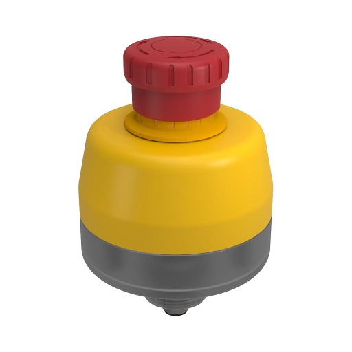 [26261] SSA-EB1 30 mm Mount Emergency Stop Push Button (SSA-EB1PL-02ECQ5B)