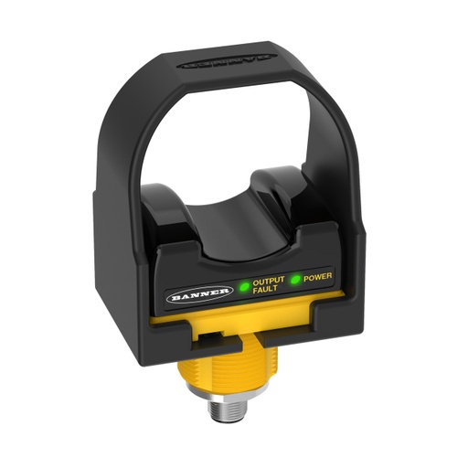 [11203] STB Series: Self-Checking Touch Button w/Black F.C. (STBVP6BQ5)