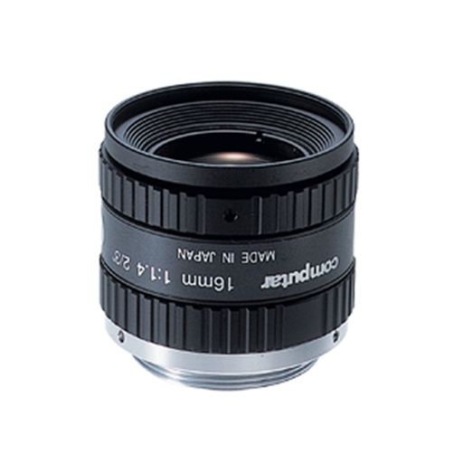 [11382] Megapixel C-Mount 16 mm Lens (LCF16LCMP)