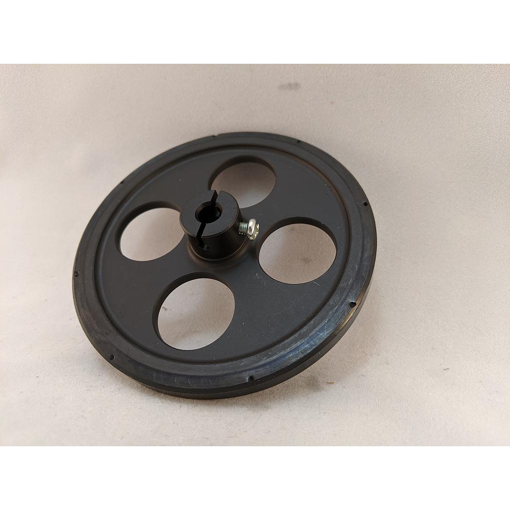 [FPM-12] Shimpo 12" Circumference Measuring Wheel for Digital Tachometers