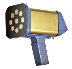 [ST-320BL-1] Shimpo Blacklight LED Stroboscope with 120 VAC Power