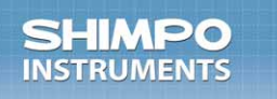 [FG-M6RD-5IN] Shimpo Steel Extension Rod, 5" Extension, M6 Thread, 200 lb (90 kg) Capacity