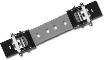 [FG-M6TAP30U] Shimpo 30 mm Tape Grip, M6 Thread, 100 lb (50 kg) Capacity