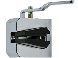 [FG-M6WCF5U] Shimpo Wire Clamp Fixture 0.2" (5 mm) Max. Opening, 100 lb (50 kg) Capacity