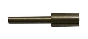 [FG-M6COMP10U] Shimpo Stainless Steel Push Rod with 0.4" (10 mm) Diameter, 225 lb (100 kg) Capacity