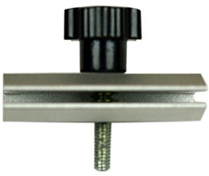 [FG-M6PTG2U] Shimpo Peel Test Grip, Upper, 0.08" (2 mm) Max. Opening, 112 lb (50 kg) Capacity