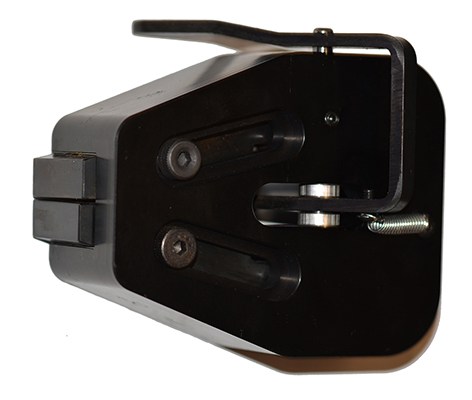 [FG-M10WDG500U] Shimpo High Capacity Wedge Grip, M10 Thread, 500 lb (225 kg) Capacity