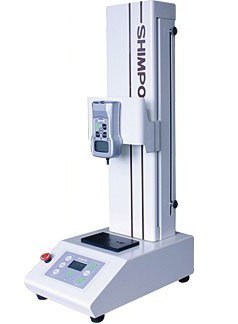 [FGS-100EL] Shimpo Vertical Motorized Test Stand, 110 lb (50 kg) Capacity, Low Speed