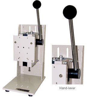 [FGS-50S] Shimpo Lever Operated Test Stand, 50 lb (22 kg) Capacity