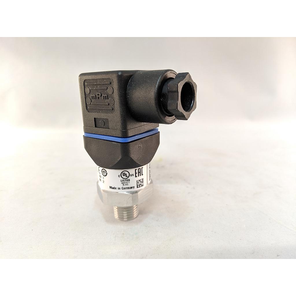 [50426419] WIKA A-10, 0-30 PSI, 1/4 NPT, 4-20 mA, 2-wire
