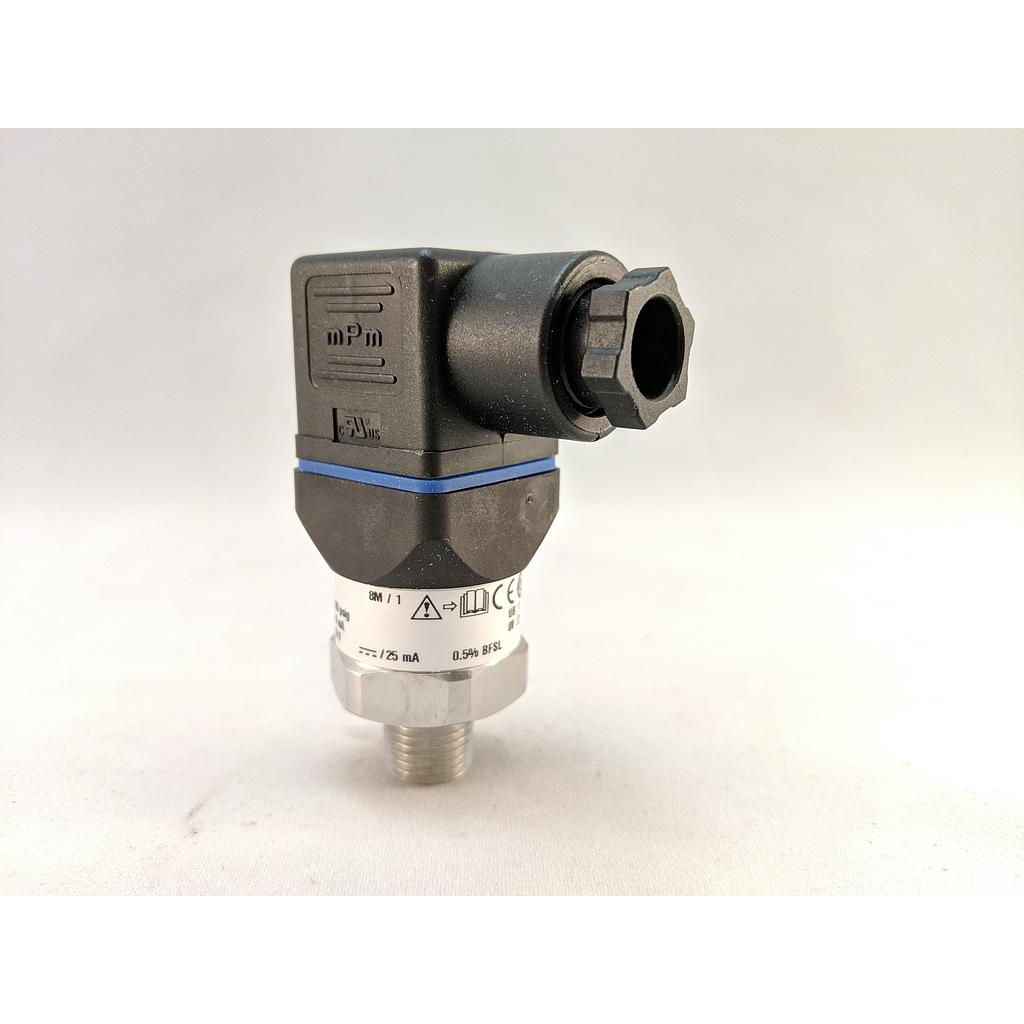 [50426443] WIKA A-10; 0-160 psig; 1/4 NPT; 4-20 mA, 2-wire, UL