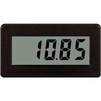 [CUB4LP00] CUB Series CUB4 Loop Powered Process Meter with Reflective Display