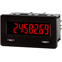 [CUB5B000] CUB Series CUB5 Dual Counter & Rate Indicator with Backlight Display