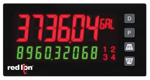 [PAX2A000] PAX Series PAX2A Universal Analog Input Meter