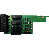 [PAXCDS20] PAX Series, PAX®CDS- Quad Setpoint Relay Output Card