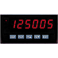 [PAXI0020] PAX Series PAX®-Dual Counter/Rate Meter, Red Display, AC Powered