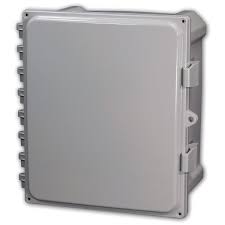 [AH14126] Heartland Series Polycarbonate Enclosure 14 x 12 x 6 in. w/Opaque Cover