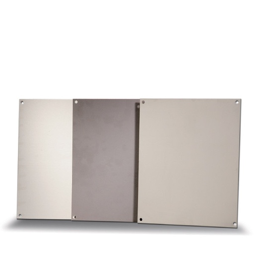 [BP1816A] Heartland Series Standard Aluminum Back Panel 18 x 16 in.