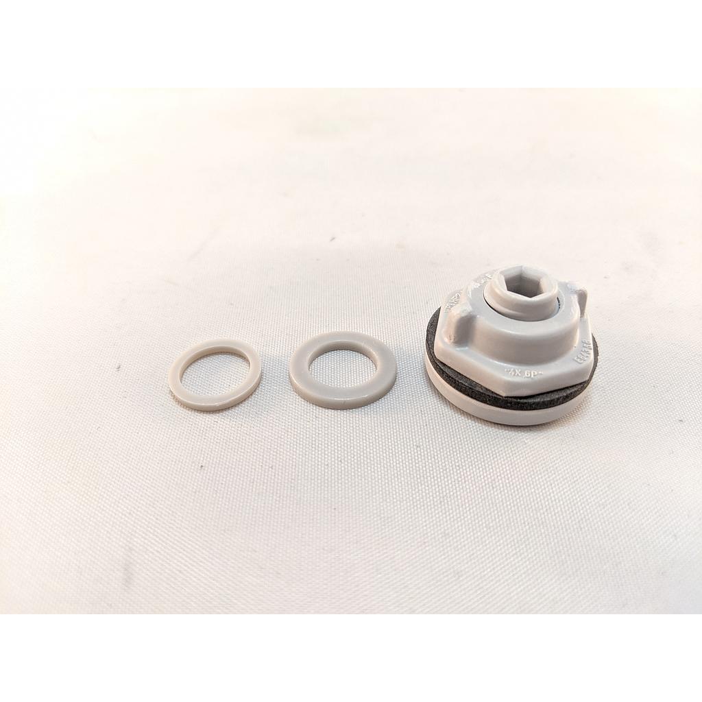 [REHPSERIES1] Pluggit Series Hole Plug for 1/2 in., 5/8 in. and 3/4 in. Diameter Holes