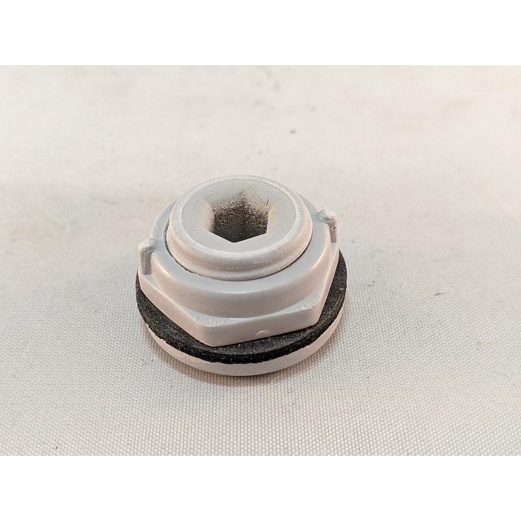 [REHPSERIES1.5] Pluggit Series Hole Plug for 1/2 in. Conduit