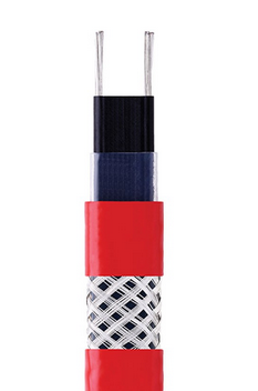 [SLHCBL10120BF] HI-TEMP SELF REG HTG CABLE 10W/ft FLUOROPOLYMER JACKET
